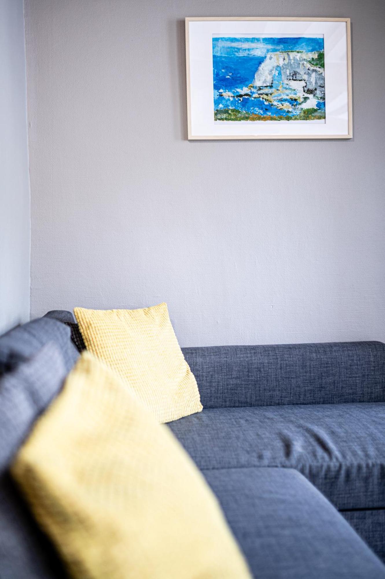 Cosy Loft - Plein Centre D'Honfleur Apartment Exterior photo