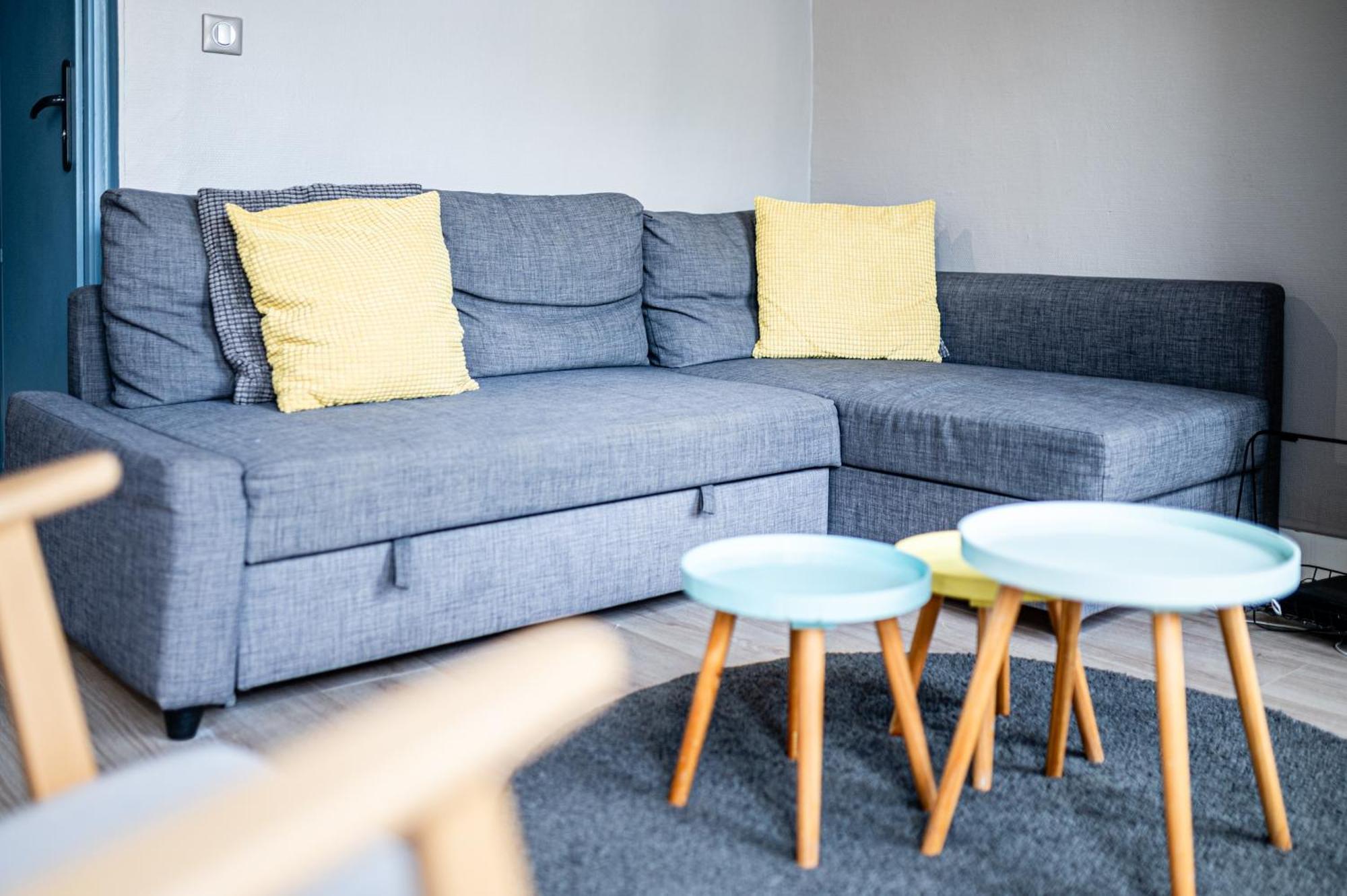 Cosy Loft - Plein Centre D'Honfleur Apartment Exterior photo